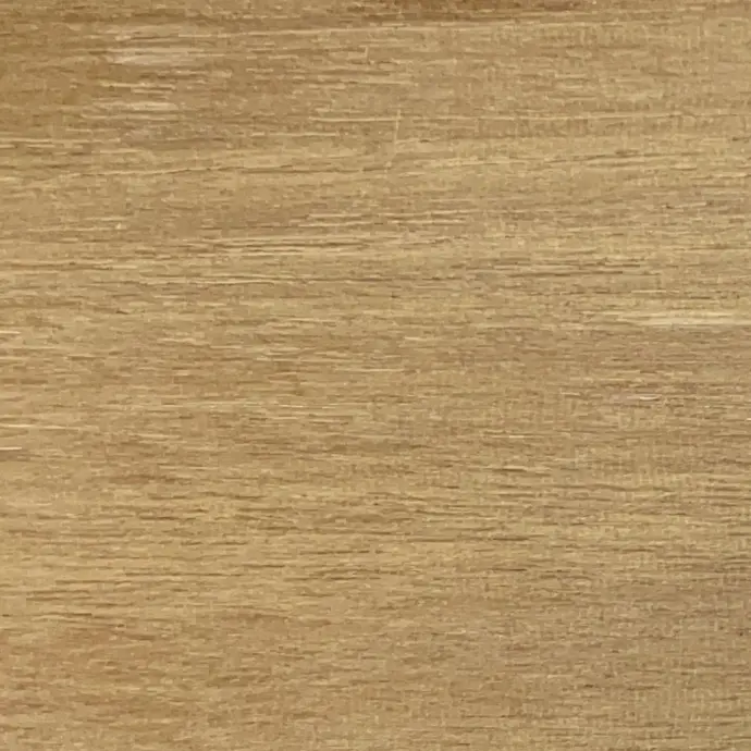 Solid Melunak timber sample for custom furniture and cabinetry.
