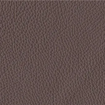 Genuine leather sample for furniture reupholstery.
